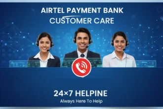 Airtel Payment Bank Customer Care Number