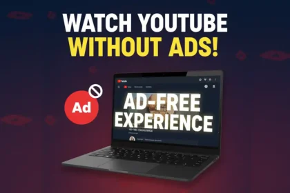 YouTube Videos Without Ads