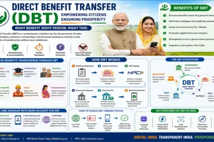 Direct Benefit Transfer