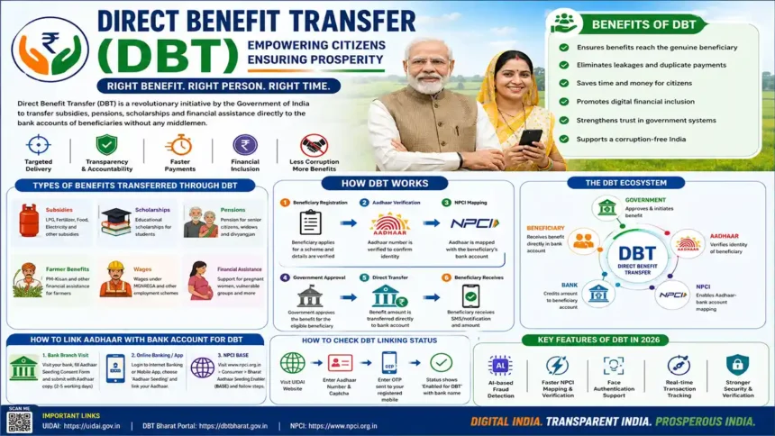 Direct Benefit Transfer