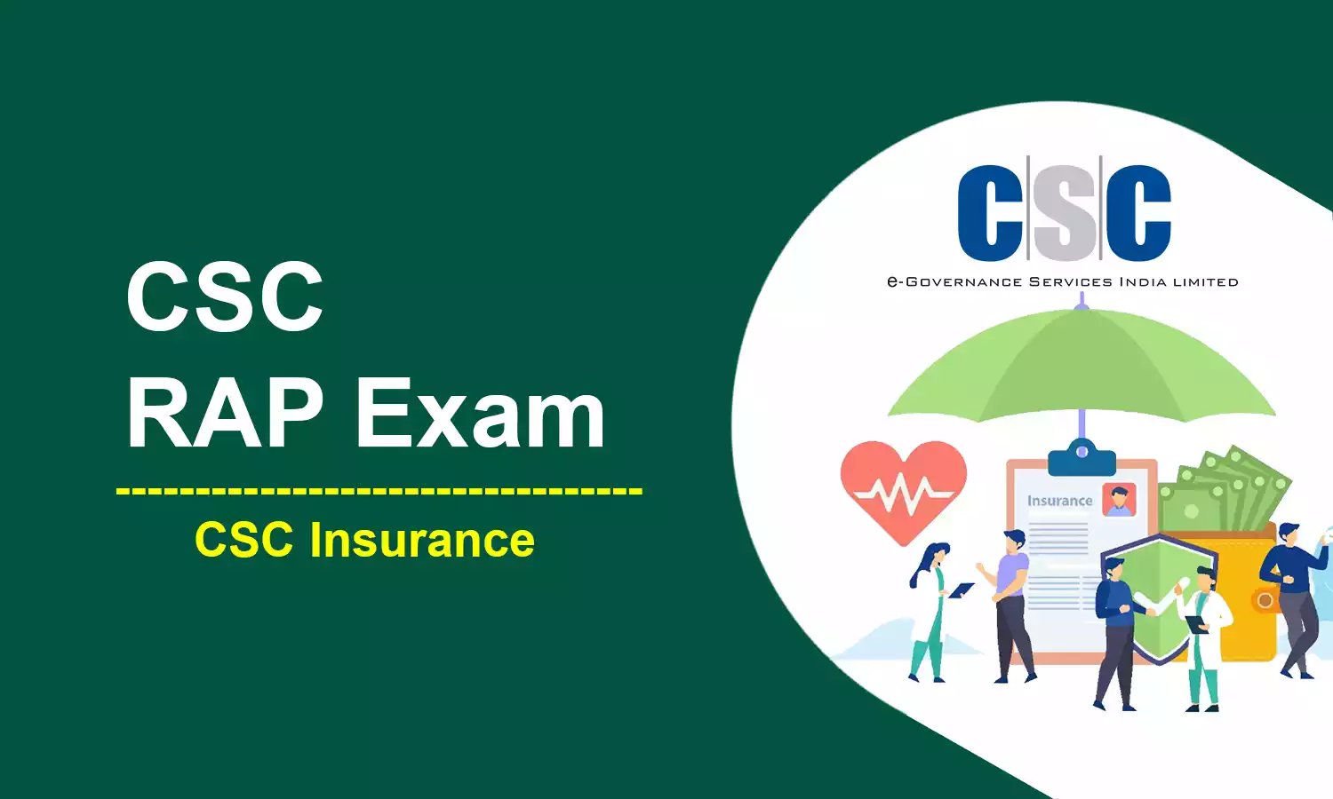 CSC RAP Exam Registration