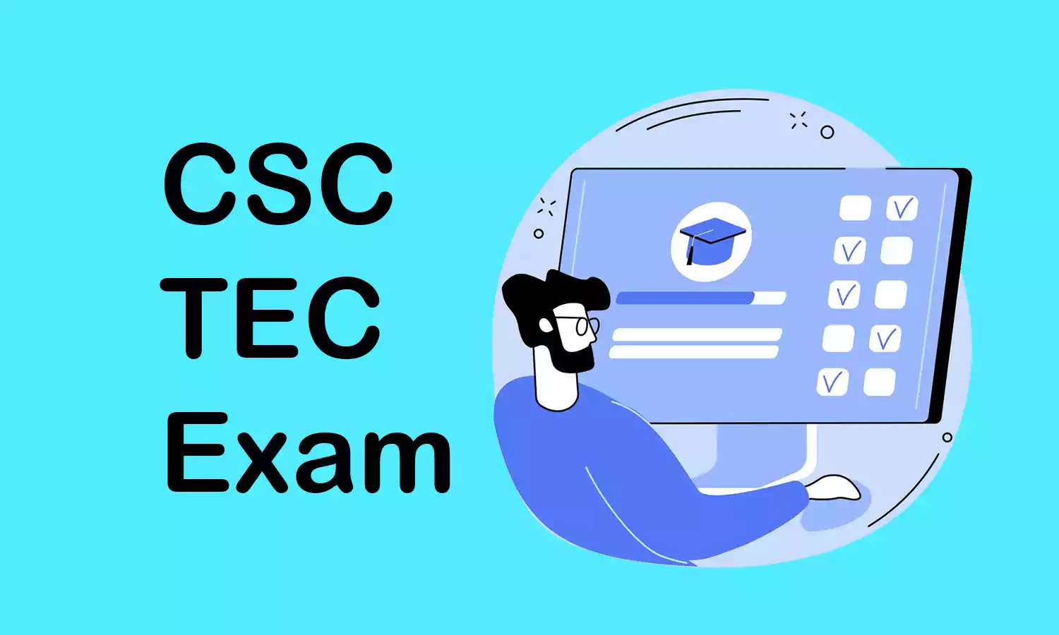 CSC TEC Exam