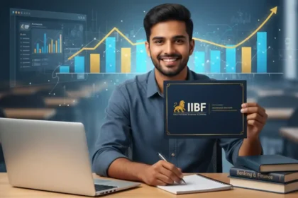 IIBF Certificate