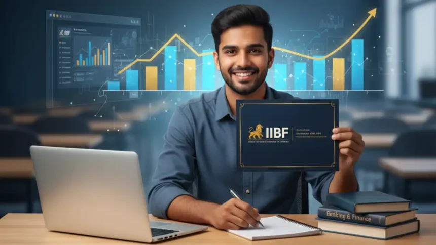 IIBF Certificate