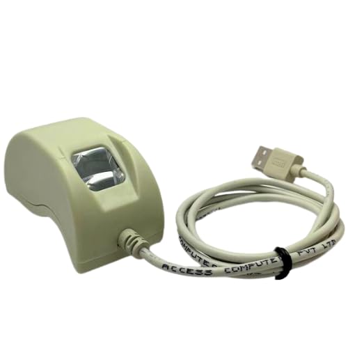 Startek FM220U L1 Single Fingerprint Biometric Thumb Scanner