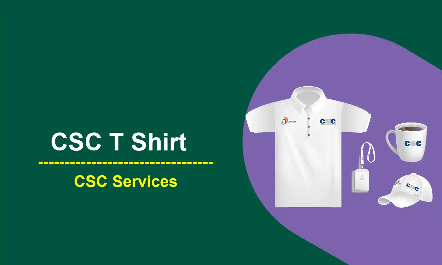 CSC T Shirt