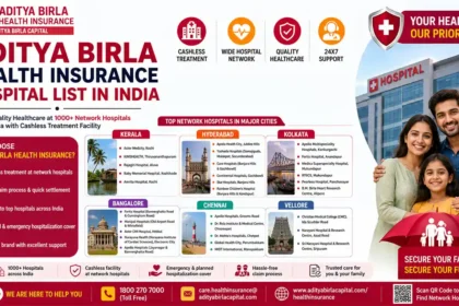 Aditya Birla Health Insurance Hospital List in India