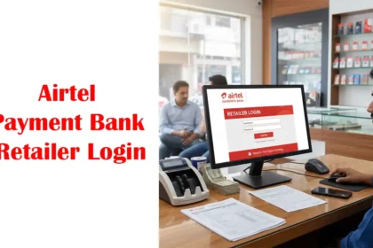 Airtel Payment Bank Retailer Login