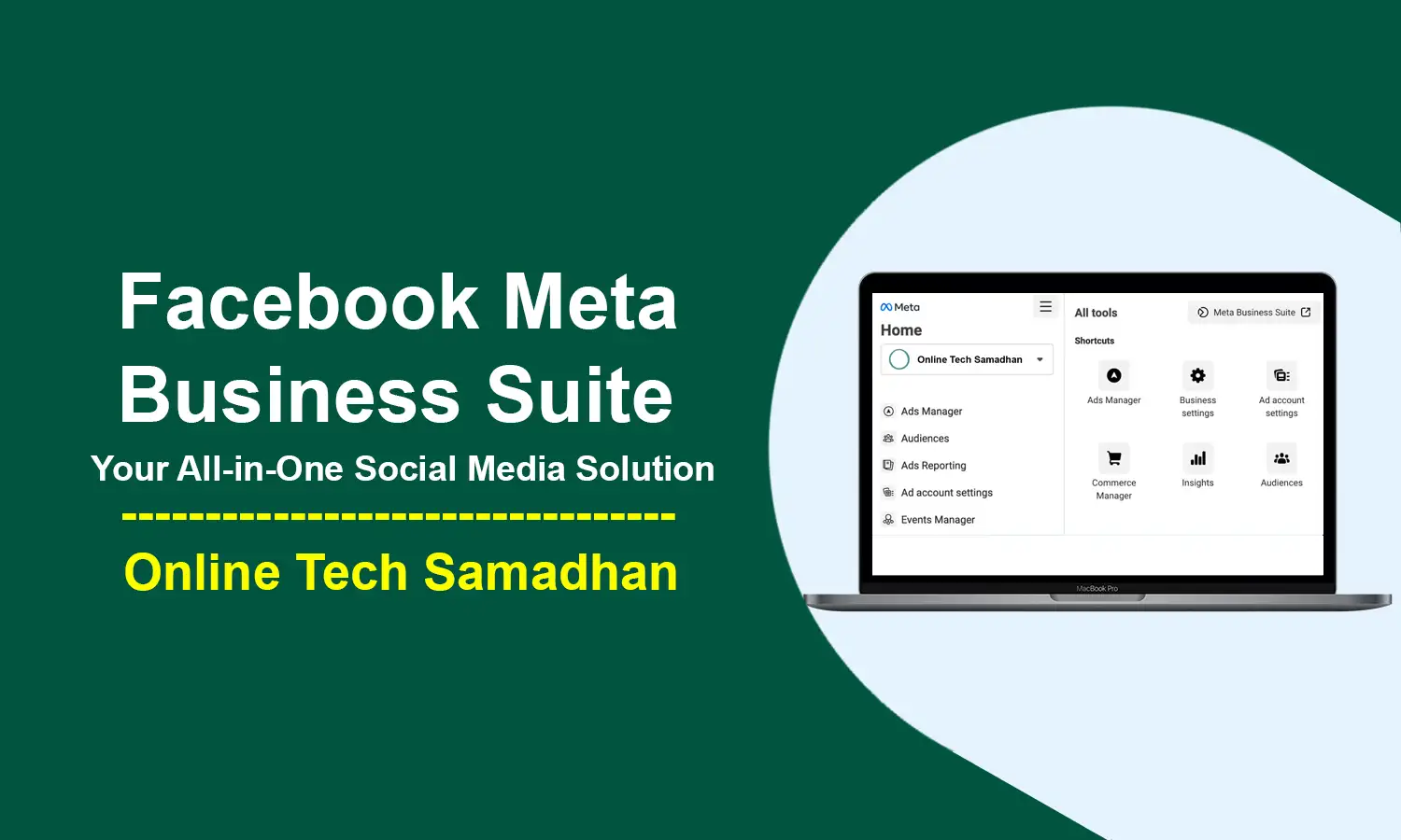 Facebook Business Suite Meta