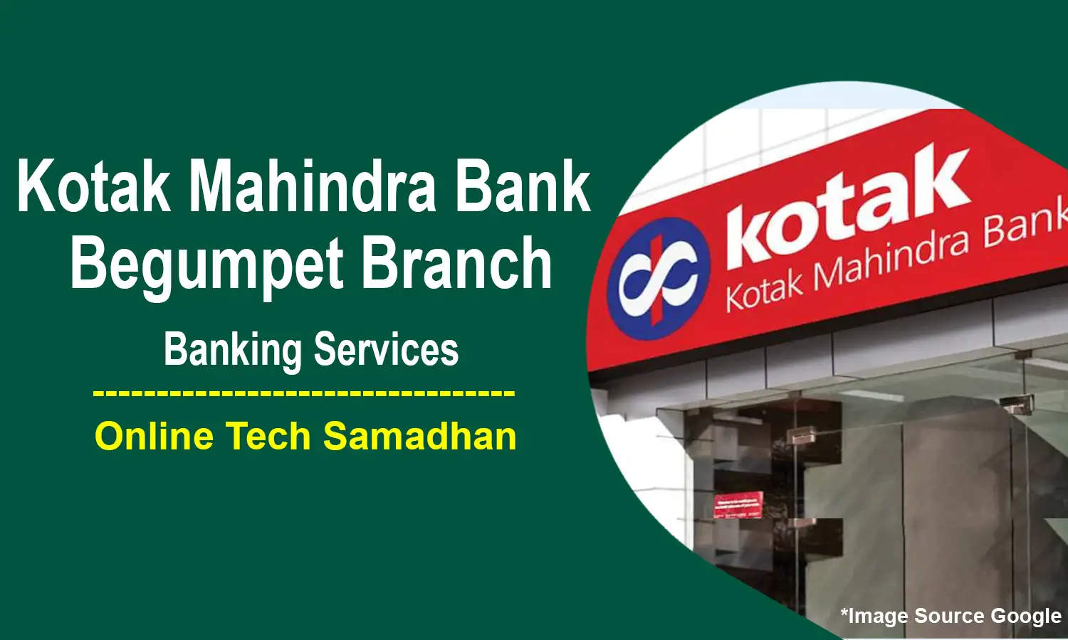 Kotak Mahindra Bank Begumpet