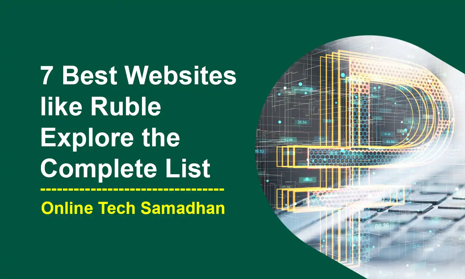 Websites like Ruble