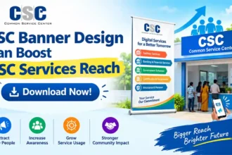 CSC Banner Design