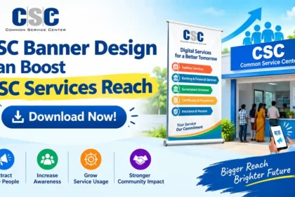 CSC Banner Design