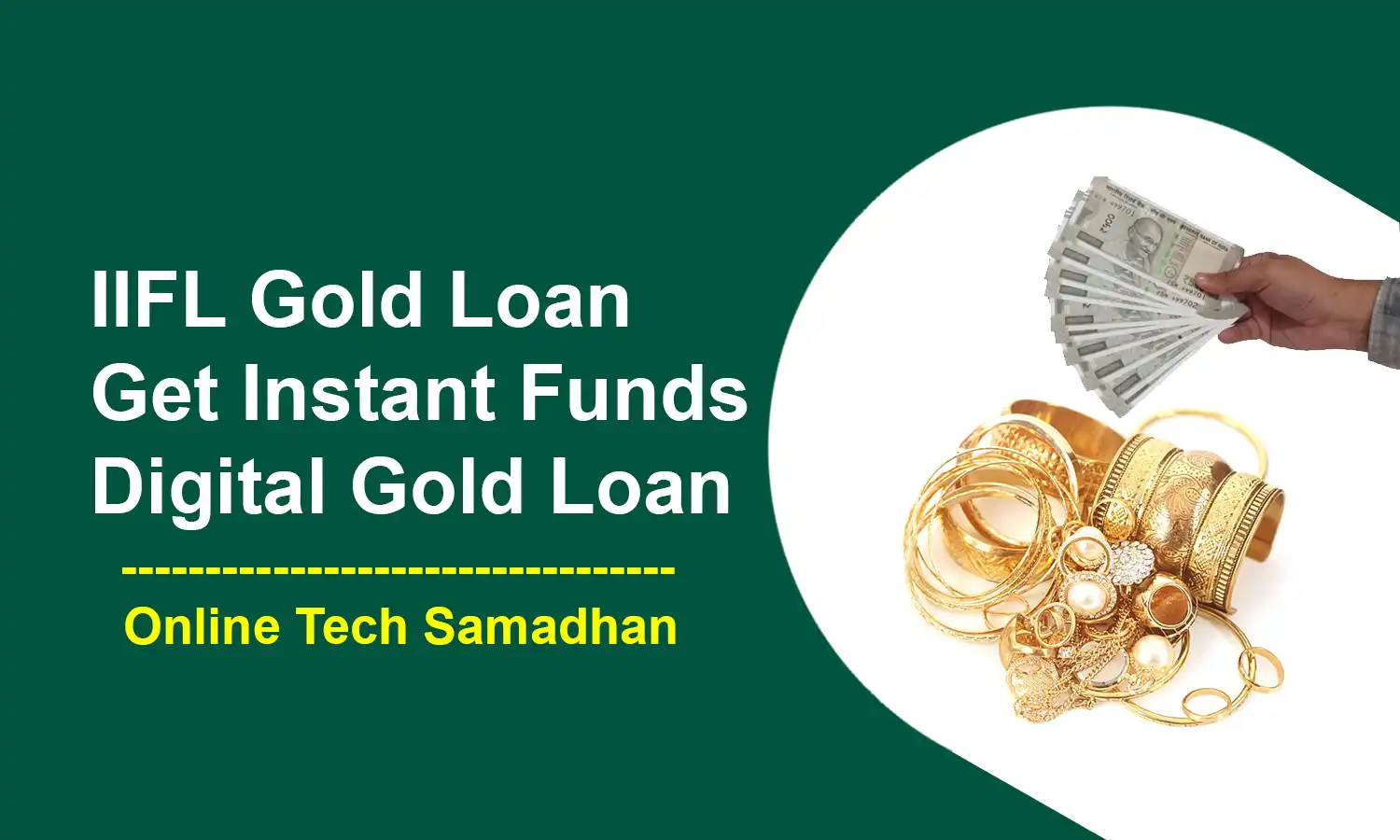 IIFL Gold Loan