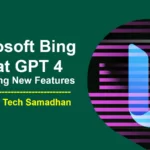 Microsoft Bing Chat GPT 4
