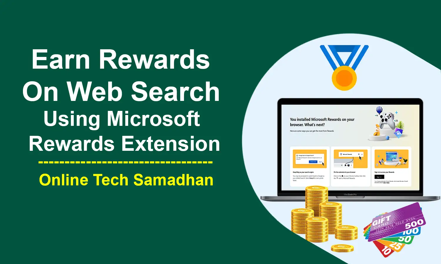 Microsoft Rewards Extension