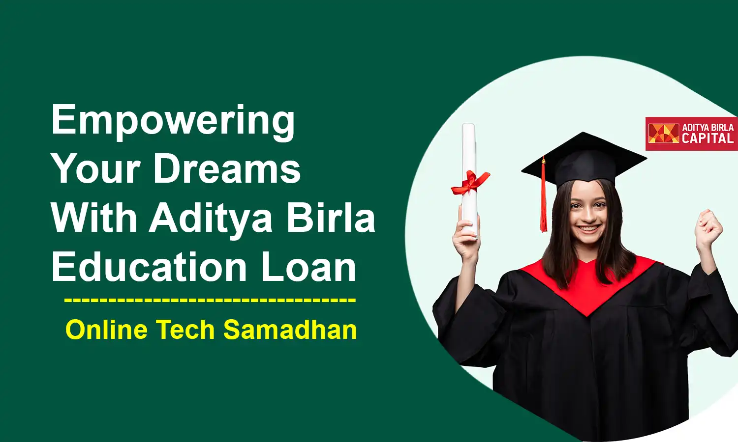 Aditya Birla Education Loan