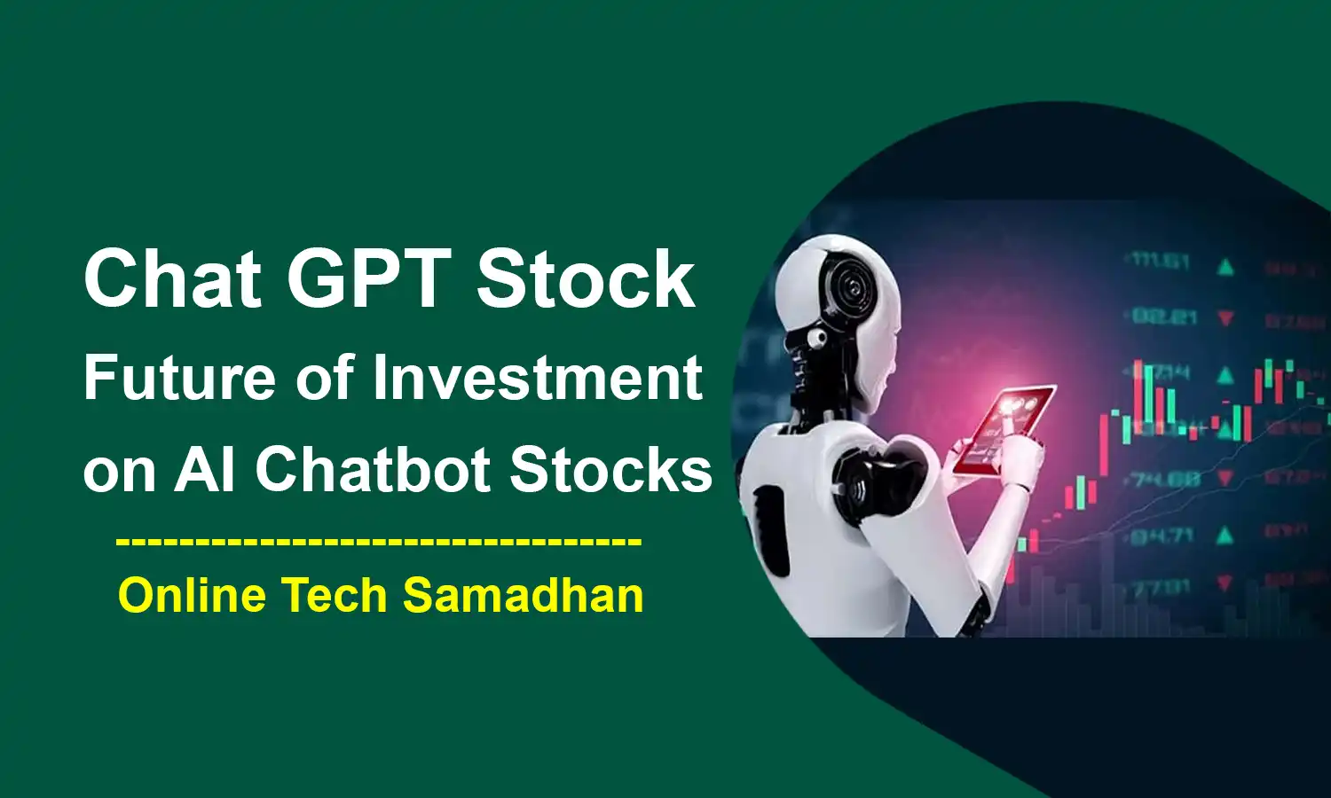 Chat GPT Stock