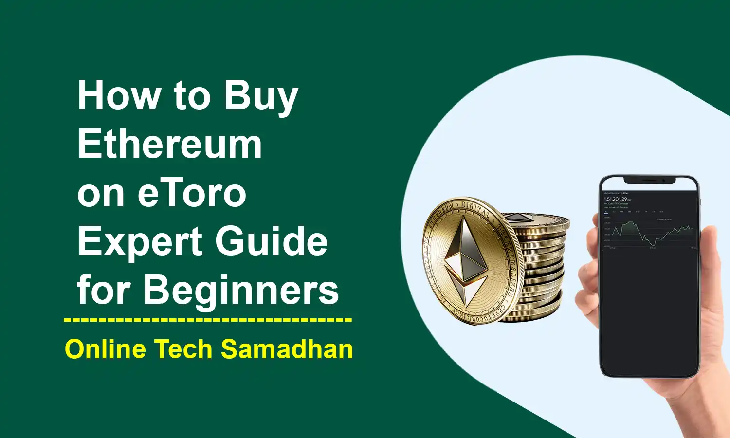 How to Buy Ethereum on eToro