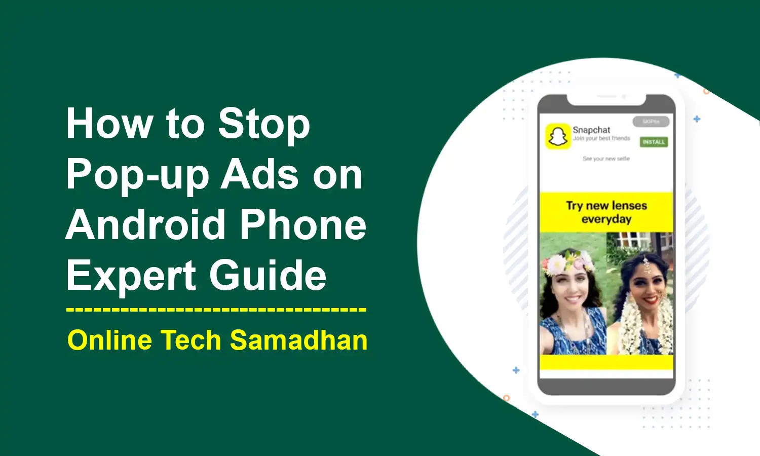 How to Stop Pop-up Ads on Android Phone