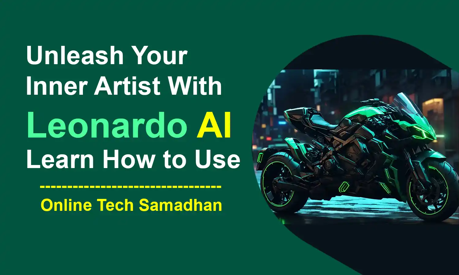 How to Use Leonardo AI