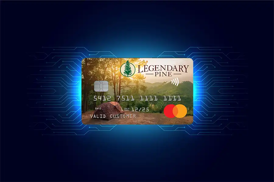 Legendary Pine Credit Card Review Legendary Pine Mastercard
