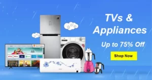 TVs & Appliances