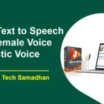 Text to Speech Hot Female Voice