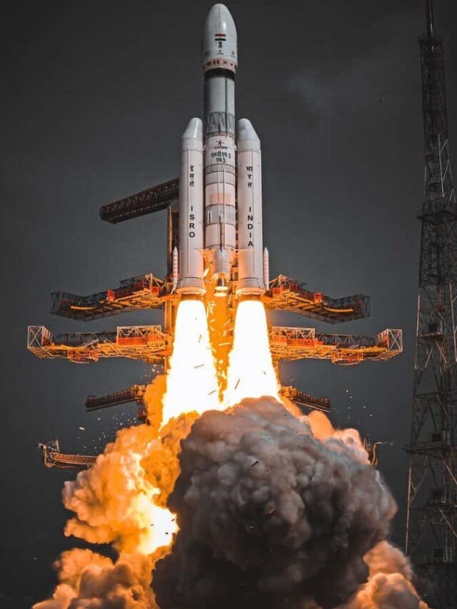 Chandrayaan-3 Successfully Launched Images