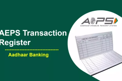 AEPS Transaction Register