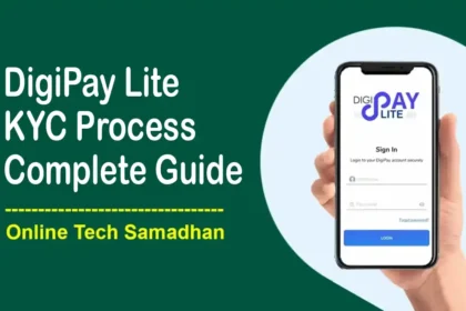 DigiPay Lite KYC Process