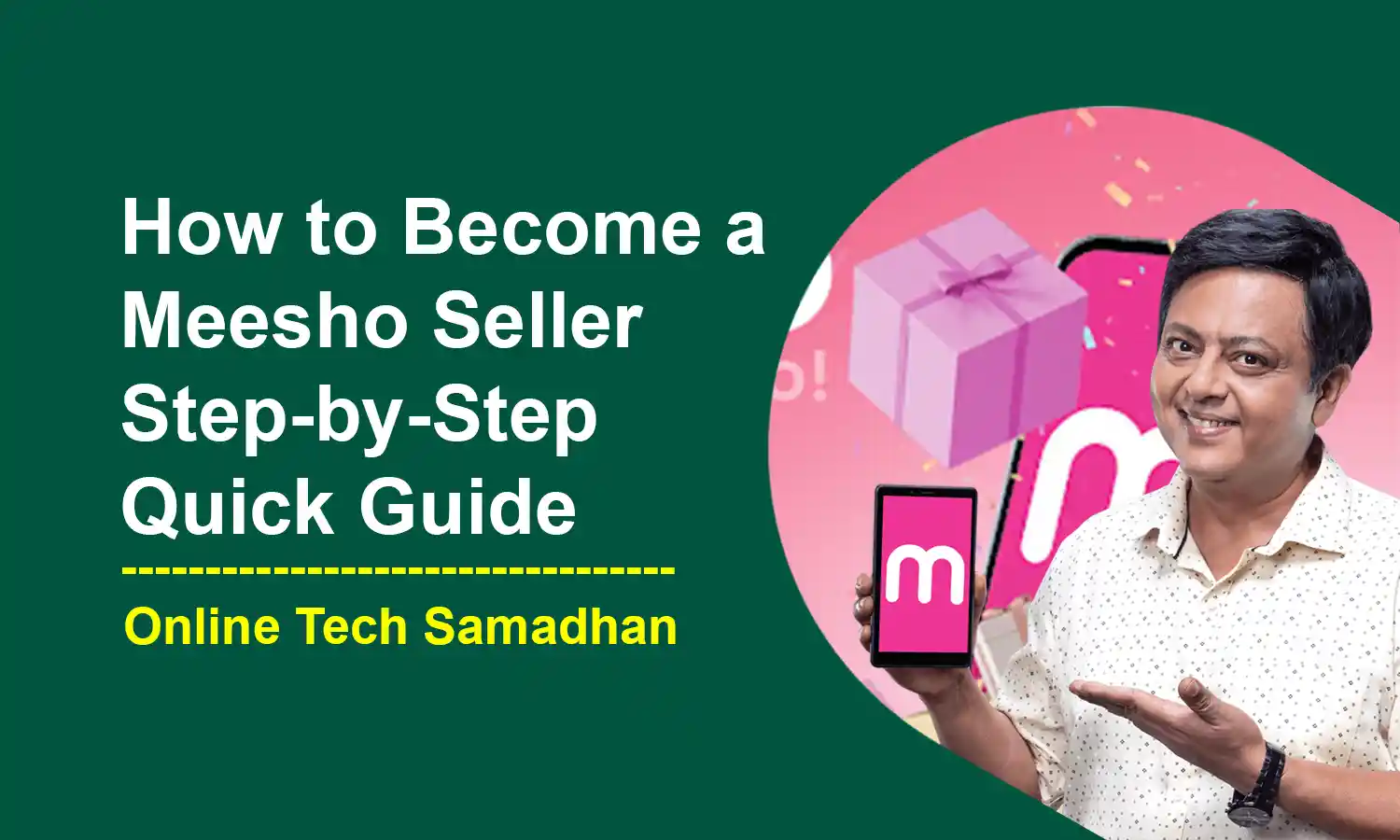 How to Become a Meesho Seller