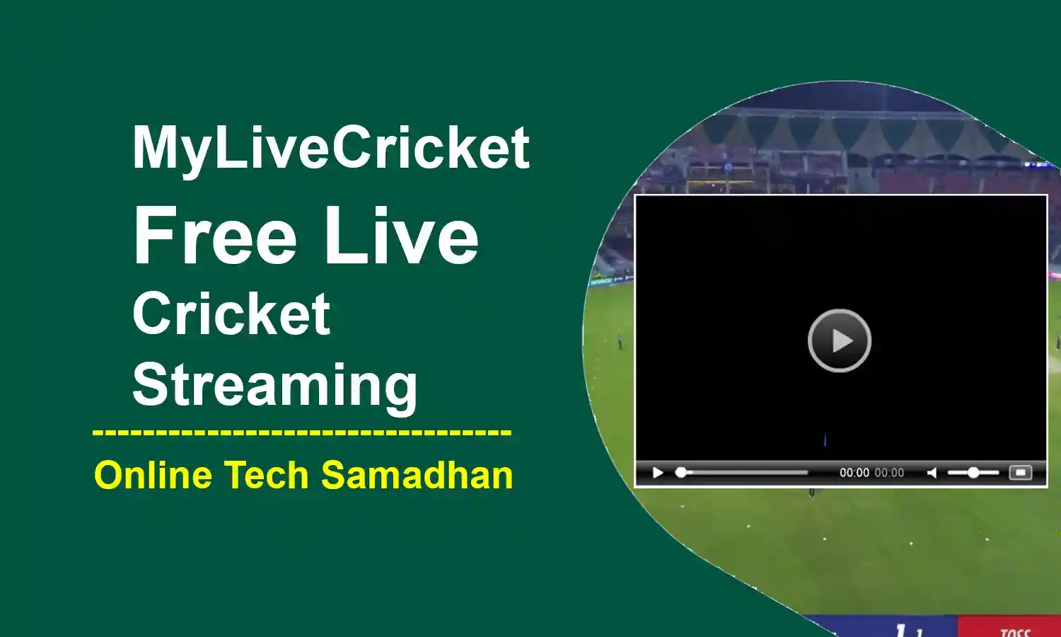 MyLiveCricket Free Live Cricket Streaming ICC World Cup 2024