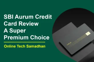 SBI Aurum Credit Card Review