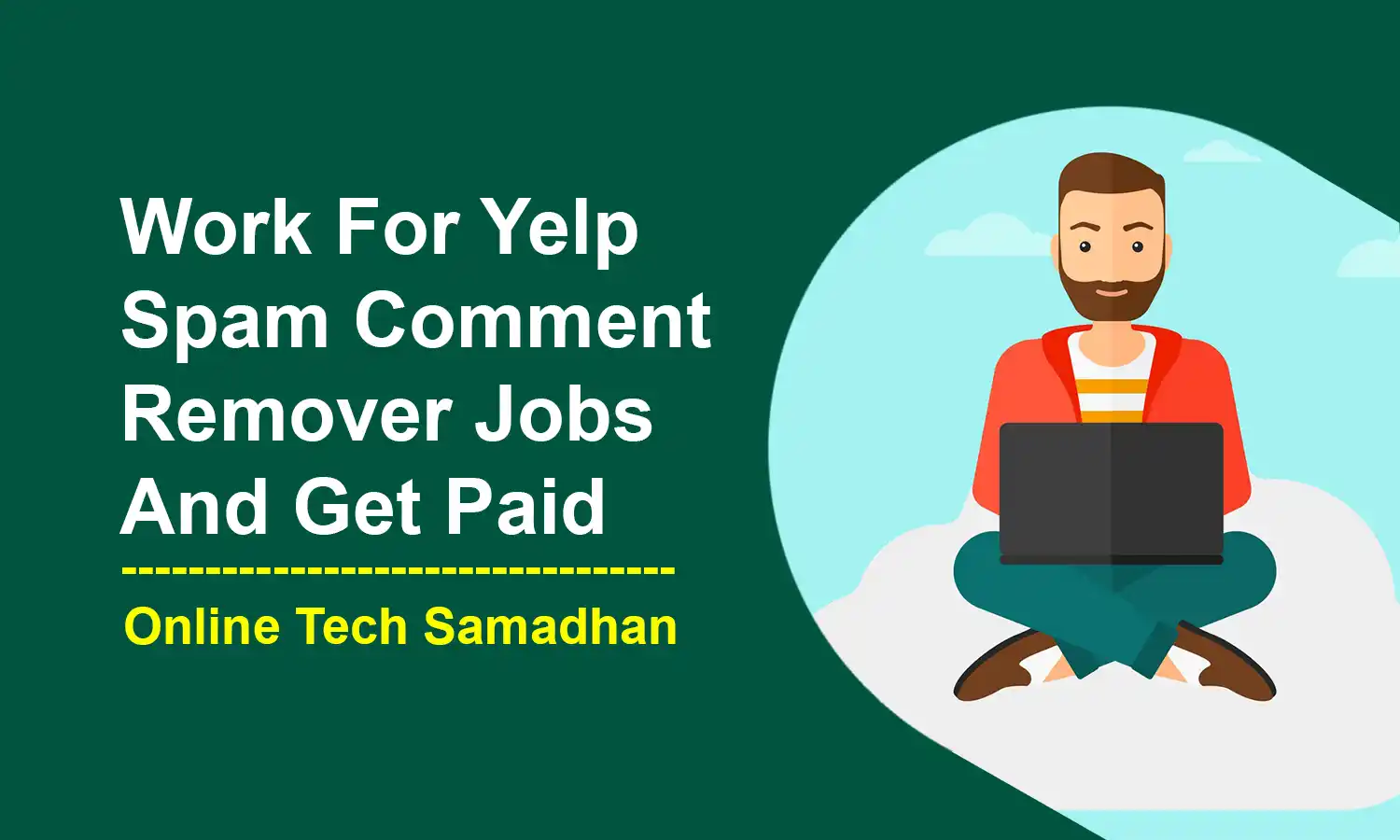 Yelp Spam Comment Remover Jobs