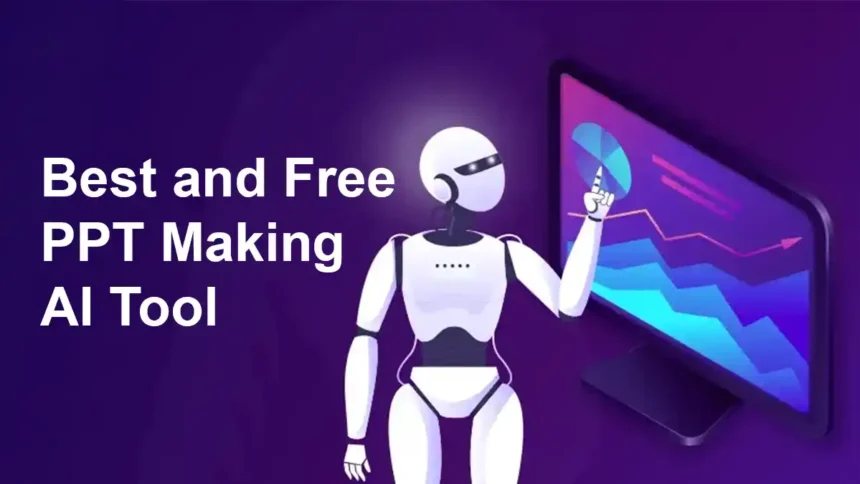 Free PPT Making AI Tool