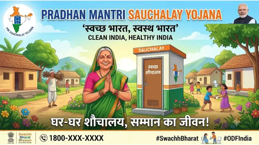 PM Sauchalay Yojana