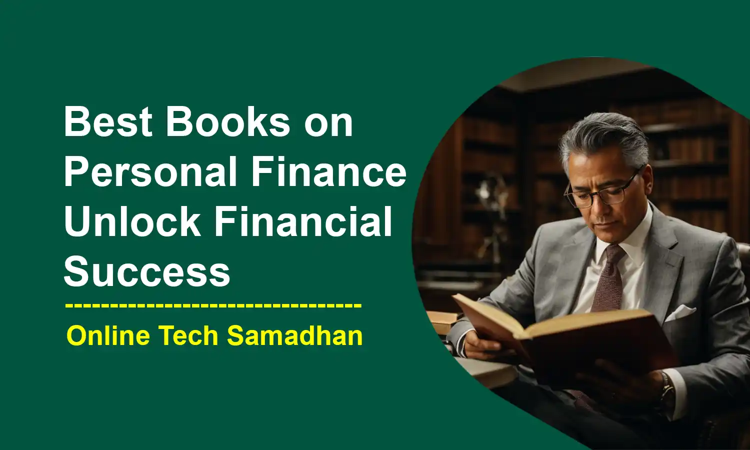 Best Books on Personal Finance