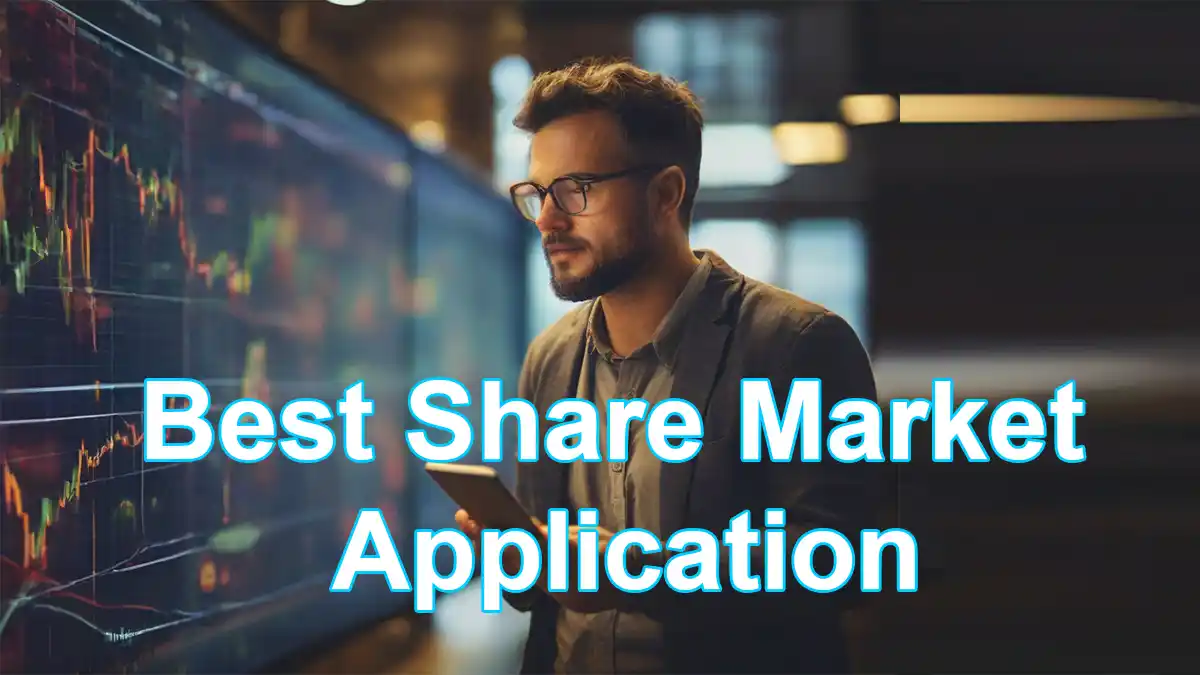 Best Share Market Application