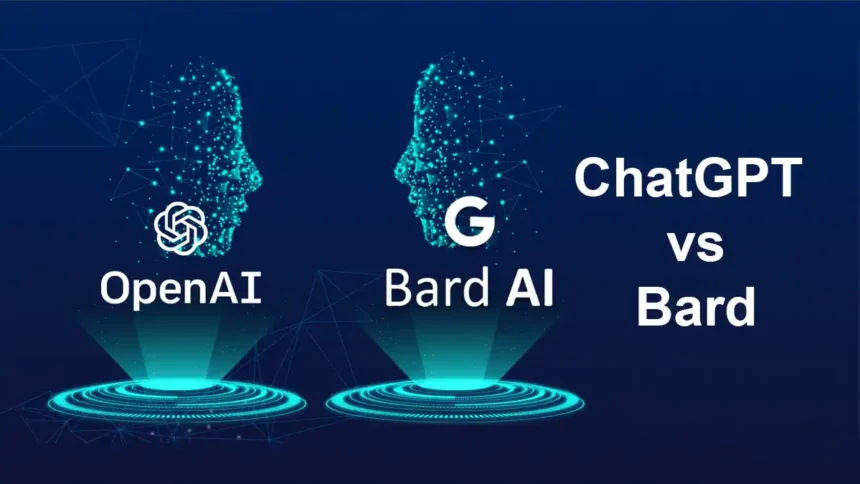 ChatGPT vs Bard Which is Best