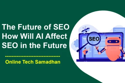 How Will AI Affect SEO in the Future