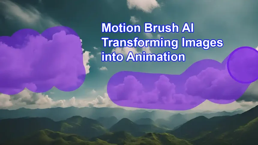 Motion Brush AI