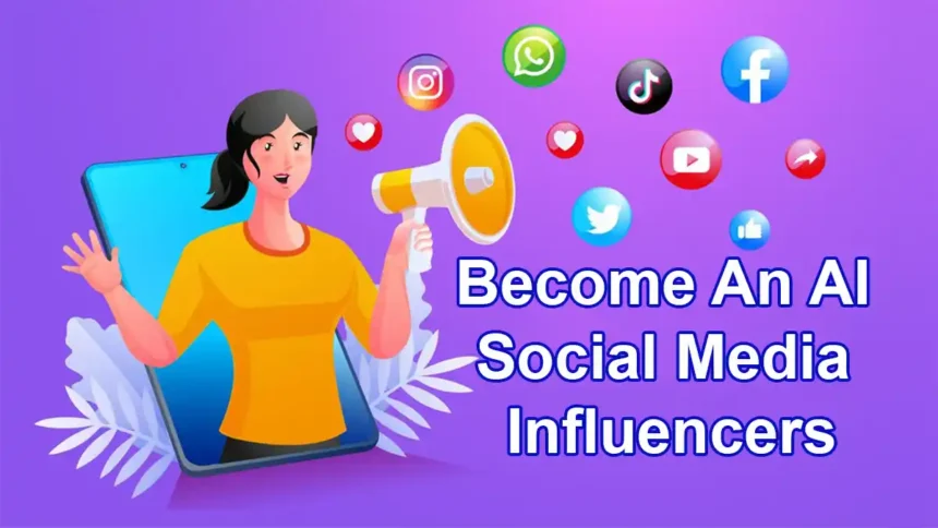 AI Social Media Influencers