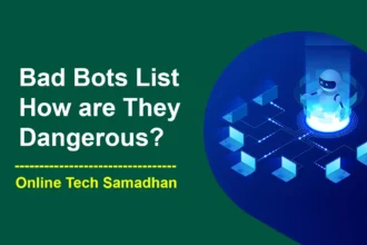 Bad Bots List