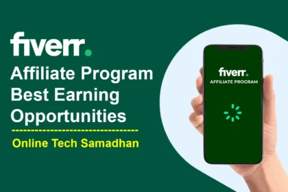 Fiverr Affiliate Program
