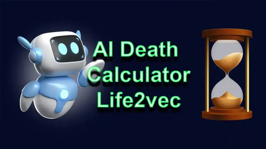 Life2Vec AI Tool