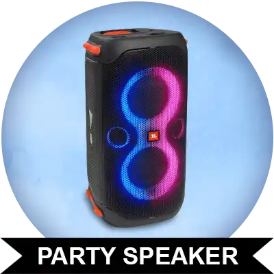 Party Speaker