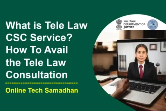 Tele Law CSC Service