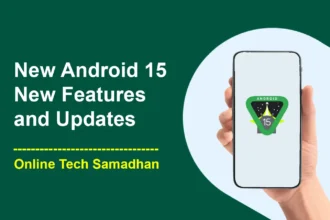 Android 15 New Features and Updates