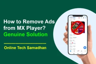 How to Remove Ads from MX Player